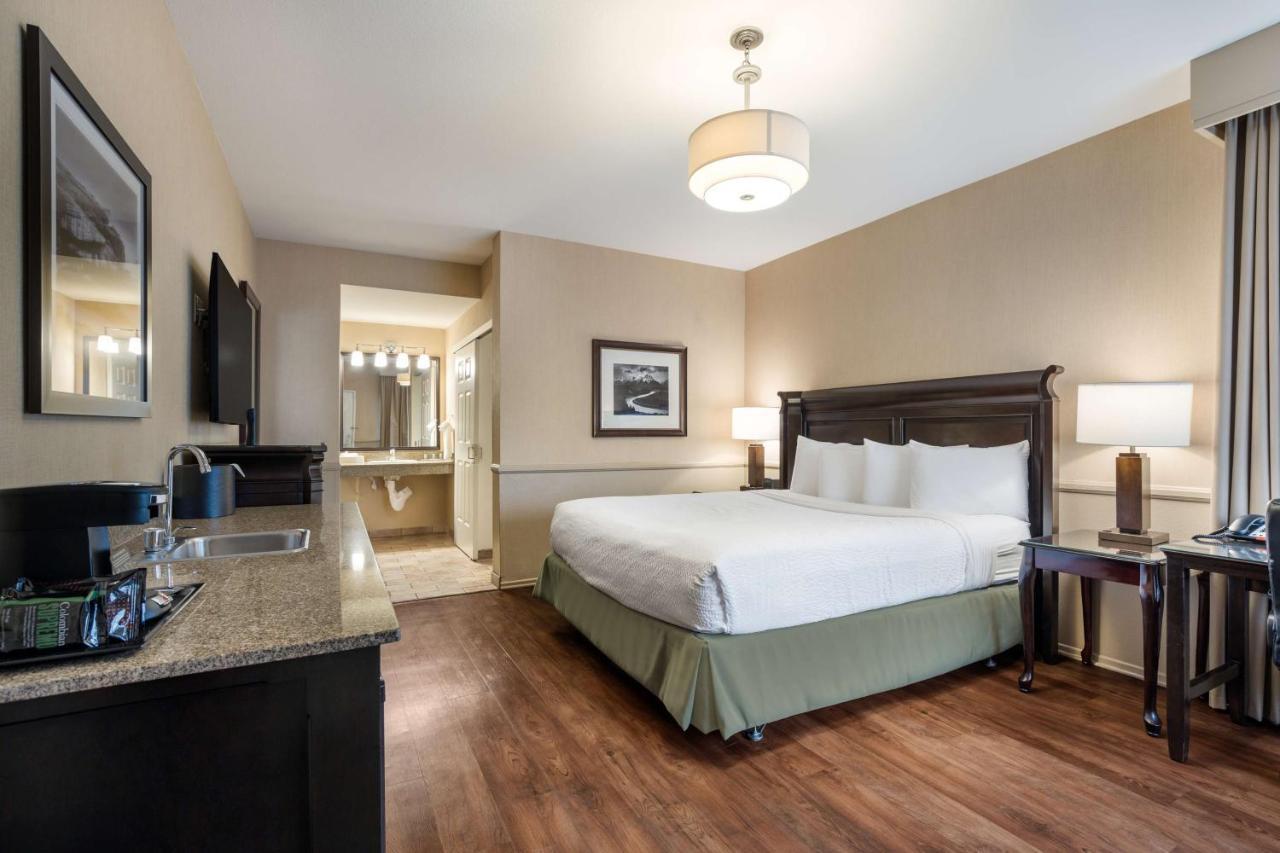Best Western Corona Hotel & Suites Exterior foto