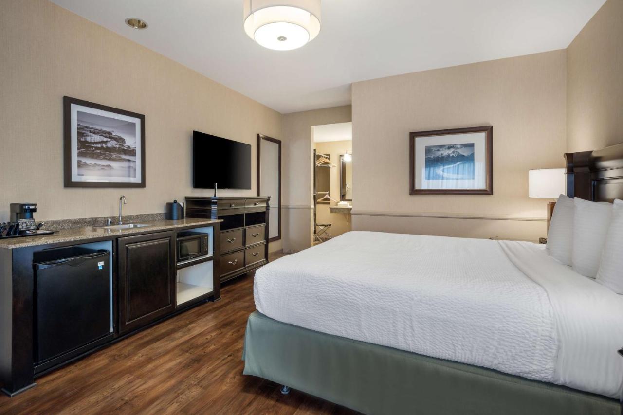 Best Western Corona Hotel & Suites Exterior foto