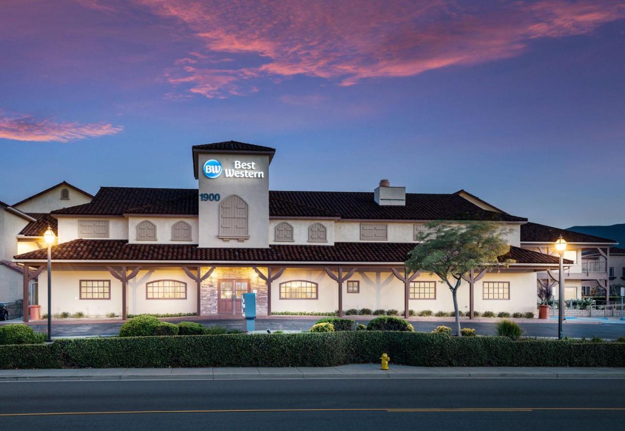 Best Western Corona Hotel & Suites Exterior foto
