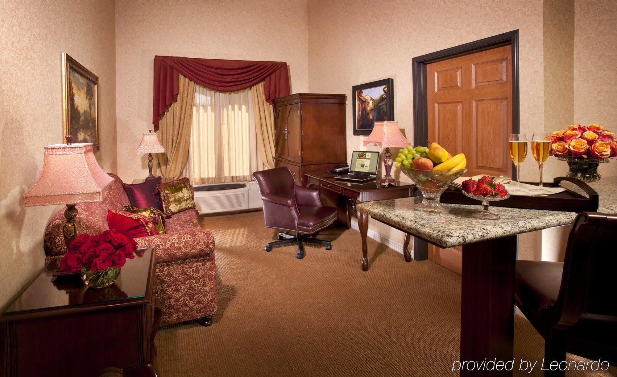 Best Western Corona Hotel & Suites Quarto foto