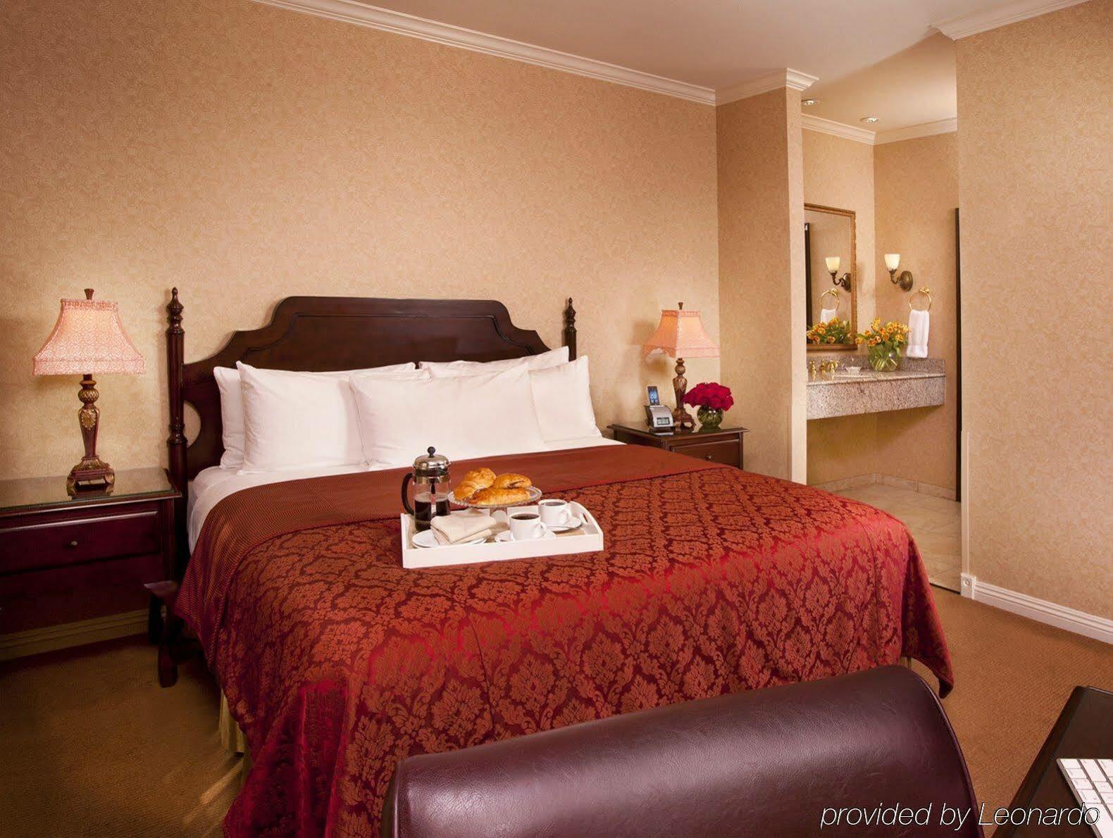 Best Western Corona Hotel & Suites Exterior foto